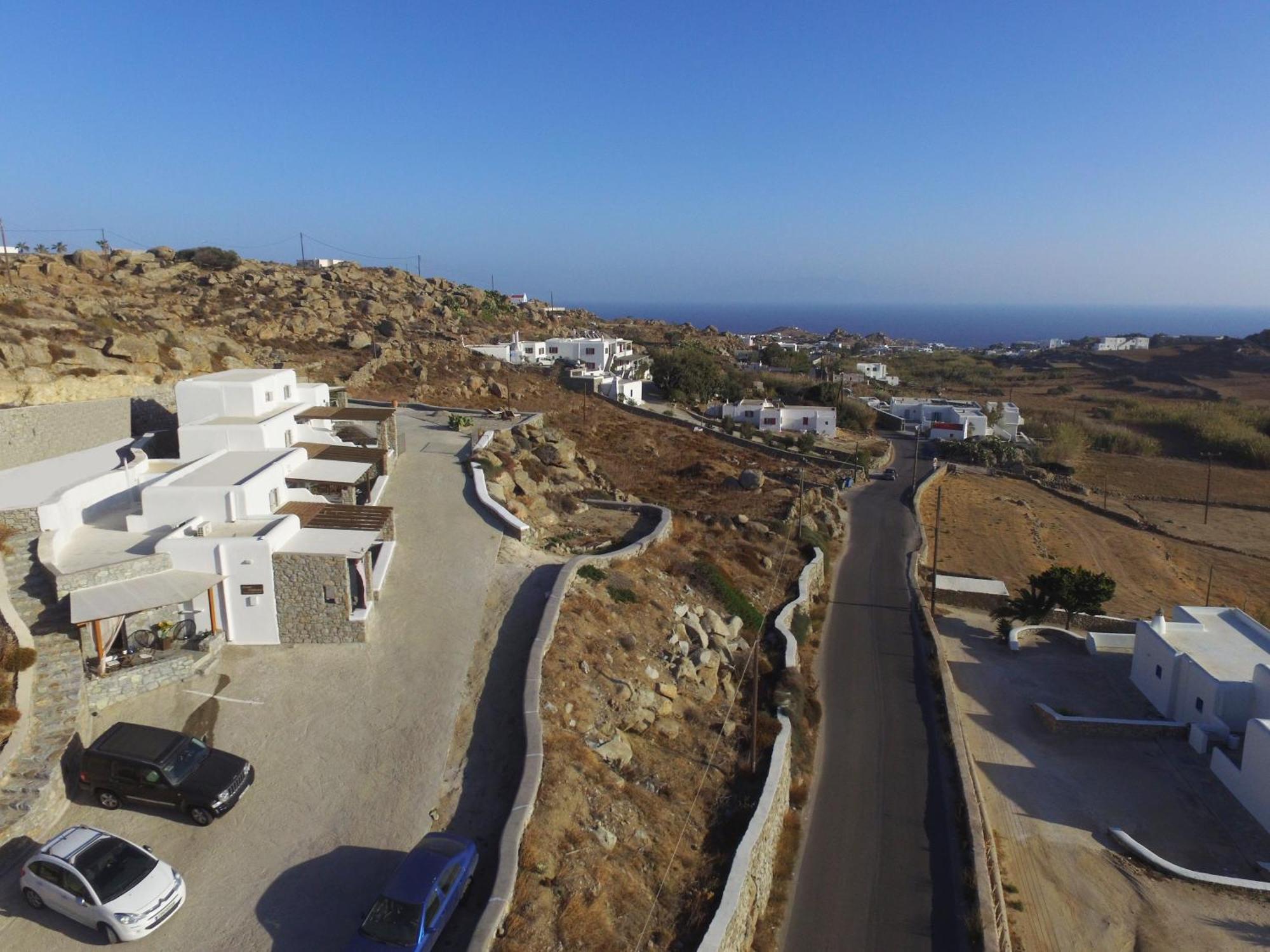 Mykonos Amazing Appartement